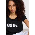 5k BDTK 1231-900128-100 t-shirt wm - black 